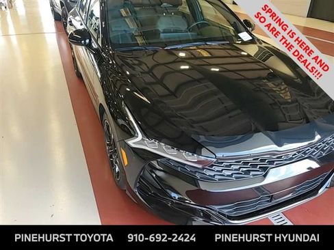 Used 2024 Kia K5 GT-Line image 1