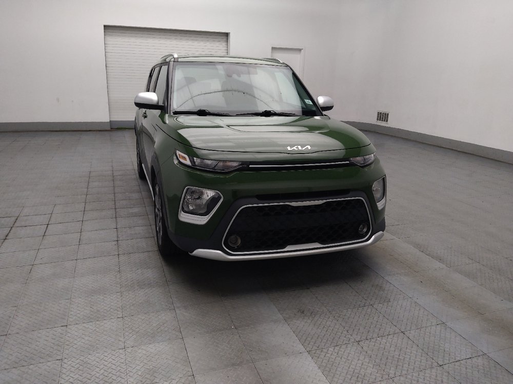 Used 2022 Kia Soul X-Line FWD image 13