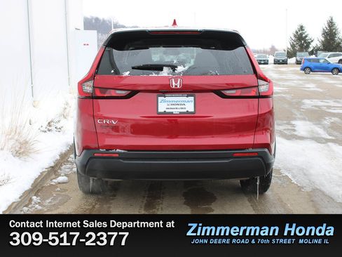 Certified 2024 Honda CR-V EX image 5