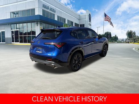 Used 2025 Acura ADX A-Spec image 4