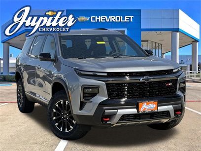 New 2026 Chevrolet Traverse Z71 w/ Driver Confidence Package