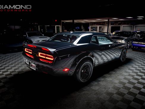 Used 2023 Dodge Challenger SRT Hellcat Redeye image 42