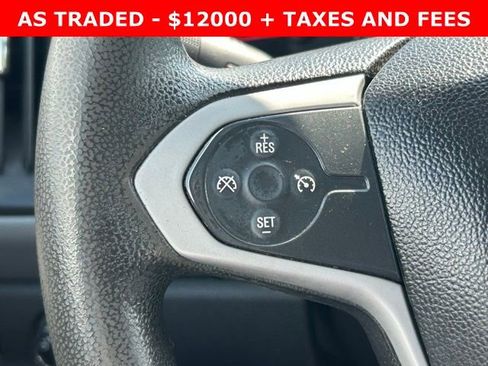 Used 2016 Chevrolet Colorado W/T w/ WT Convenience Package image 21
