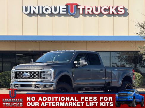 Used 2026 Ford F450 Lariat w/ FX4 Off-Road Package image 1