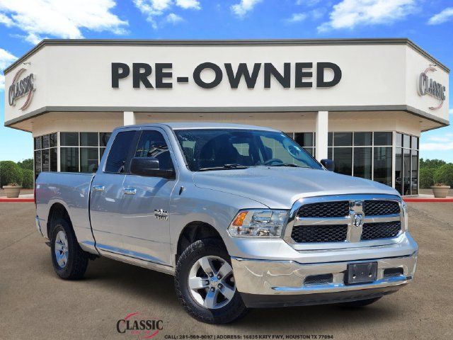 Used 2017 RAM 1500 Classic SLT AWD/4WD image 1