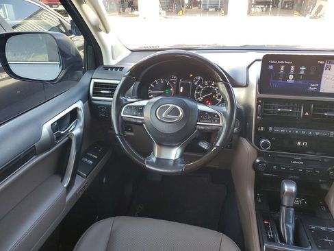 Used 2023 Lexus GX 460 Premium AWD/4WD image 11