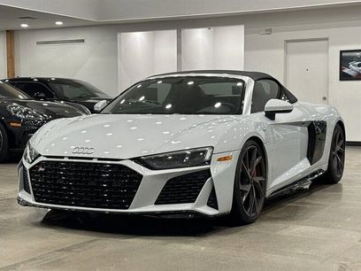 Used 2022 Audi R8 V10 w/ Premium Package