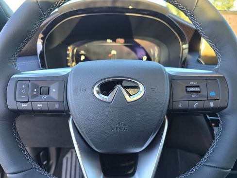 New 2026 INFINITI QX60 Sport image 24