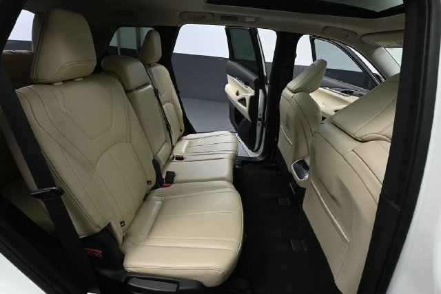 Used 2023 INFINITI QX60 Luxe AWD/4WD image 41