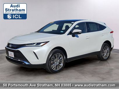 Used 2024 Toyota Venza Limited