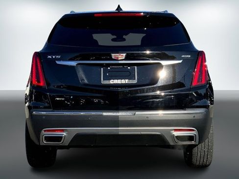 Used 2025 Cadillac XT5 Premium Luxury image 3