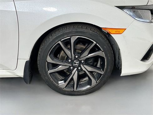 Used 2021 Honda Civic Sport image 33