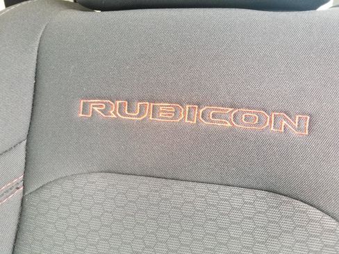 Used 2020 Jeep Wrangler Unlimited Rubicon AWD/4WD image 18