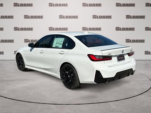 New 2026 BMW 330i xDrive Sedan w/ M Sport Package AWD/4WD image 3