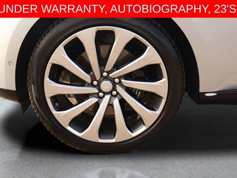Used 2023 Land Rover Range Rover Autobiography AWD/4WD image 31
