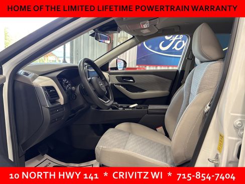 Used 2023 Nissan Rogue SV image 7