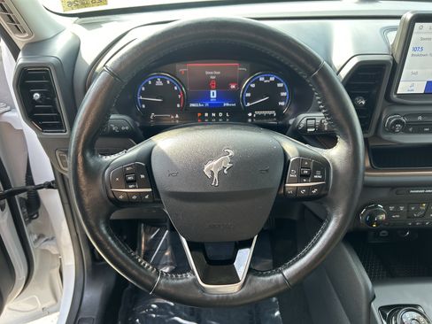 Used 2023 Ford Bronco Sport Outer Banks AWD/4WD image 21