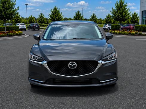 Used 2020 MAZDA MAZDA6 Grand Touring Reserve FWD image 8
