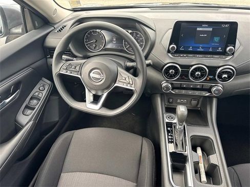 New 2025 Nissan Sentra SV image 15