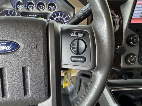 Used 2013 Ford F350 Lariat w/ Lariat Ultimate Pkg AWD/4WD image 15