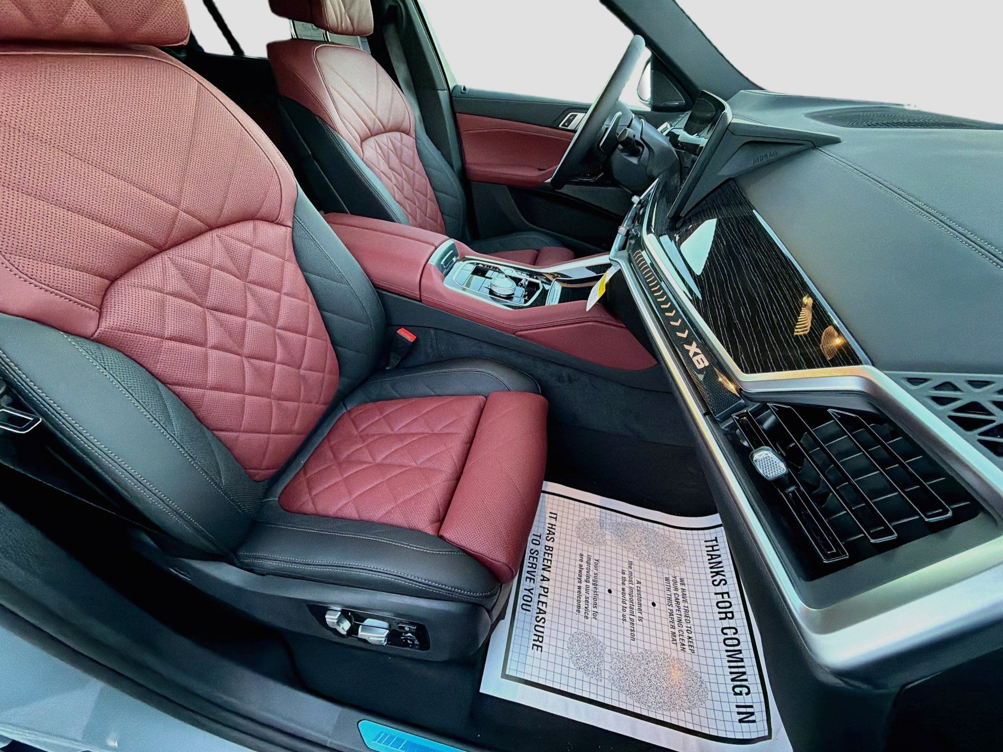 New 2027 BMW X6 xDrive40i w/ Executive Package AWD/4WD image 14