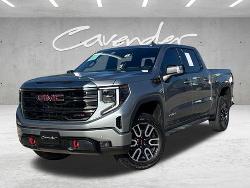 Used 2024 GMC Sierra 1500 AT4 w/ Technology Package AWD/4WD image 1