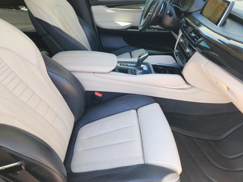 Used 2016 BMW X6 sDrive35i image 14