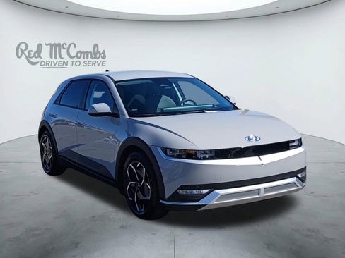 Certified 2024 Hyundai Ioniq 5 SEL image 7