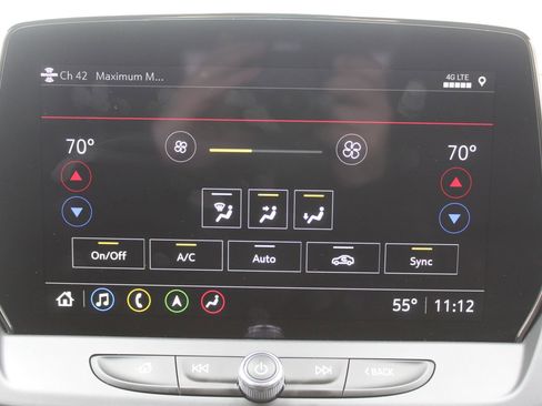 Used 2025 Chevrolet Blazer RS AWD/4WD image 43