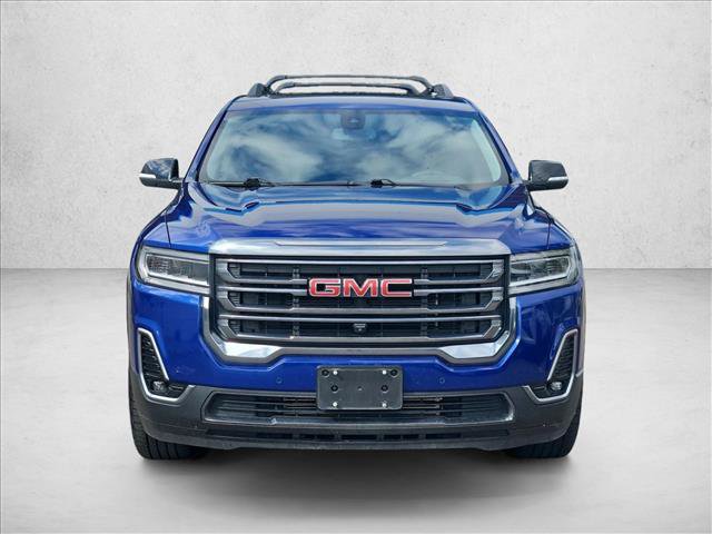 Used 2023 GMC Acadia AT4 w/ Technology Package AWD/4WD image 3