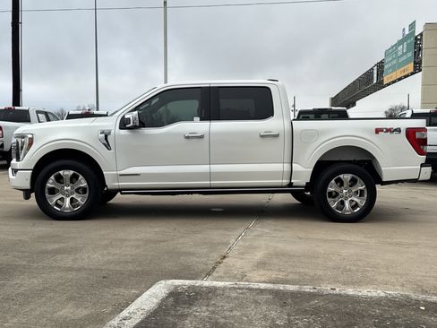 Used 2023 Ford F150 Platinum w/ Equipment Group 701A High image 8