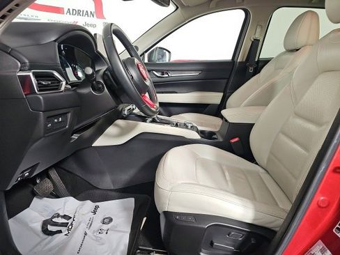 Used 2021 MAZDA CX-5 Grand Touring image 10