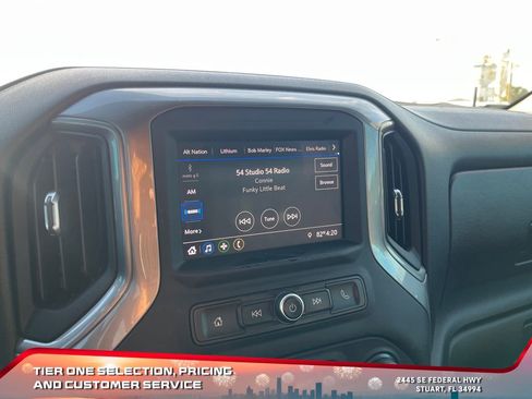 Used 2021 Chevrolet Silverado 1500 Custom image 28