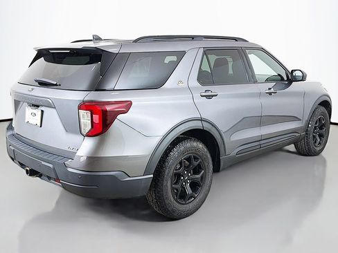 Used 2022 Ford Explorer Timberline AWD/4WD image 14