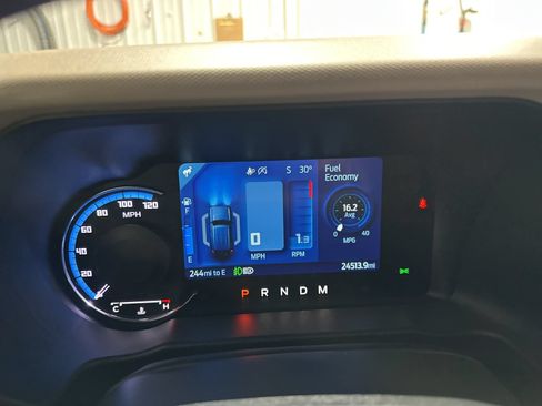 Used 2023 Ford Bronco Wildtrak AWD/4WD image 51