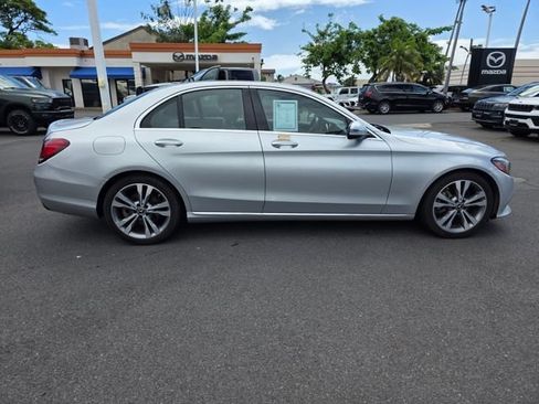 Used 2020 Mercedes-Benz C 300 Sedan image 8