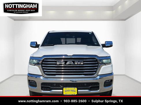 Used 2025 RAM 1500 Laramie image 2