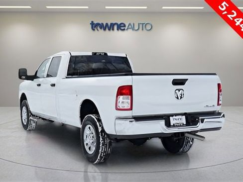 Used 2024 RAM 2500 Tradesman w/ Chrome Appearance Group image 3