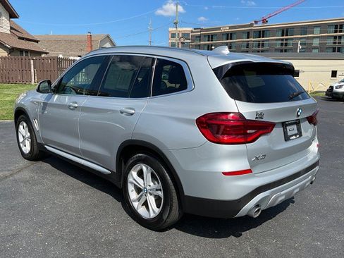 Used 2019 BMW X3 xDrive30i w/ Convenience Package AWD/4WD image 5
