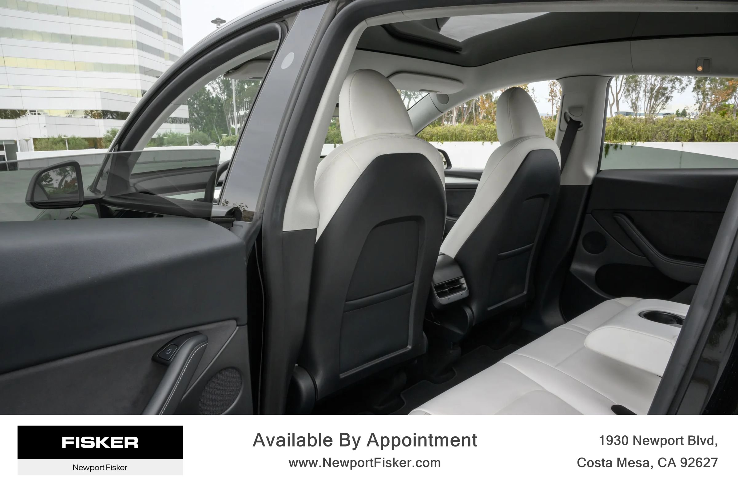 Used 2024 Tesla Model Y Performance AWD/4WD image 26