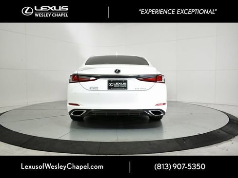 Used 2022 Lexus ES 350 F Sport image 7