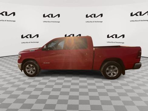 Used 2024 RAM 1500 Laramie image 5