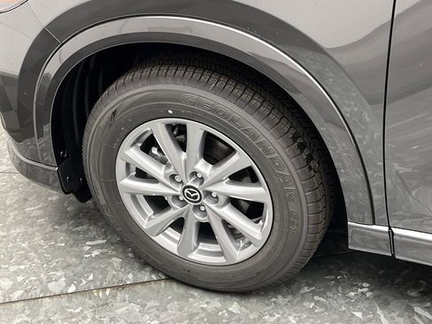 Used 2025 MAZDA CX-5 AWD 2.5 S w/ Preferred Package image 31