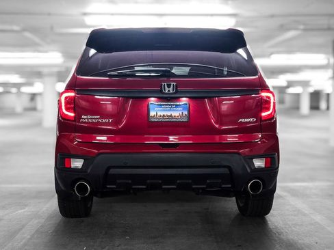 Used 2023 Honda Passport EX-L image 7