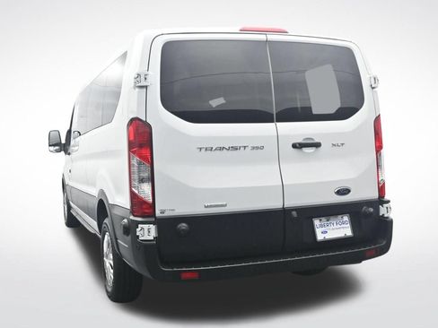Used 2024 Ford Transit 350 XLT RWD image 9