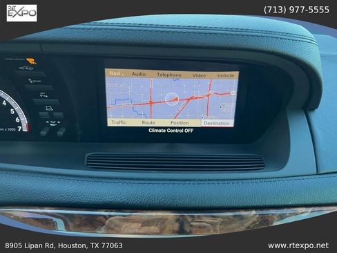 Used 2013 Mercedes-Benz CL 550 CL 550 4MATIC Coupe 2D image 39