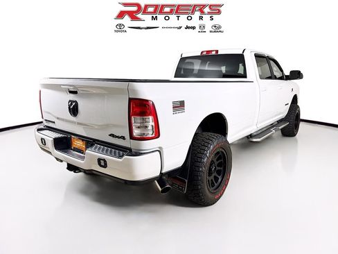 Certified 2022 RAM 3500 Big Horn w/ Level A Equipment Group image 8