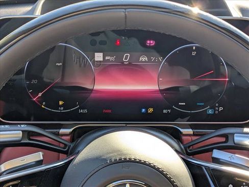 New 2026 Mercedes-Benz S 580 4MATIC Sedan image 11