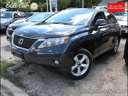 Used 2010 Lexus RX 350 AWD image 1