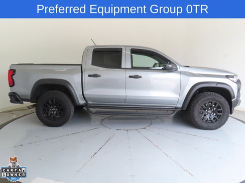 Used 2025 Chevrolet Colorado Trail Boss AWD/4WD image 2